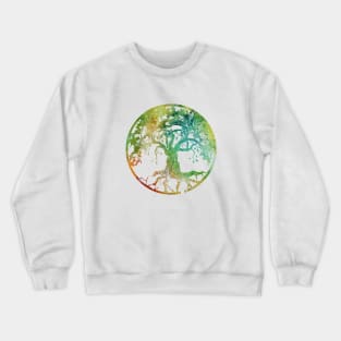 Tree of Life Crewneck Sweatshirt